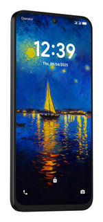 Telefono movil smartphone tcl 60 ultra nxtpaper 5g - 12gb - 512gb - 7.2 pulgadas - negro
