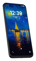 Telefono movil smartphone tcl 60 ultra nxtpaper 5g - 12gb - 512gb - 7.2 pulgadas - negro