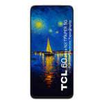 Telefono movil smartphone tcl 60 ultra nxtpaper 5g - 12gb - 512gb - 7.2 pulgadas - blanco