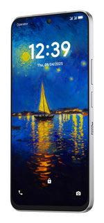 Telefono movil smartphone tcl 60 ultra nxtpaper 5g - 12gb - 512gb - 7.2 pulgadas - blanco
