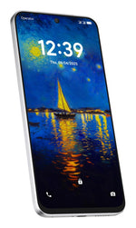 Telefono movil smartphone tcl 60 ultra nxtpaper 5g - 12gb - 512gb - 7.2 pulgadas - blanco
