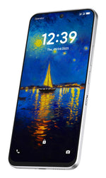 Telefono movil smartphone tcl 60 ultra nxtpaper 5g - 12gb - 512gb - 7.2 pulgadas - blanco