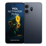 Telefono movil smartphone tcl nxtpaper 70 pro 5g - 8gb - 256gb - 6.9 pulgadas - azul