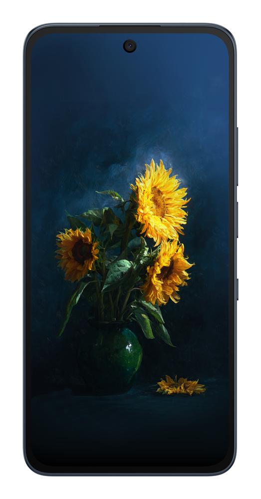 Telefono movil smartphone tcl nxtpaper 70 pro 5g - 8gb - 256gb - 6.9 pulgadas - azul