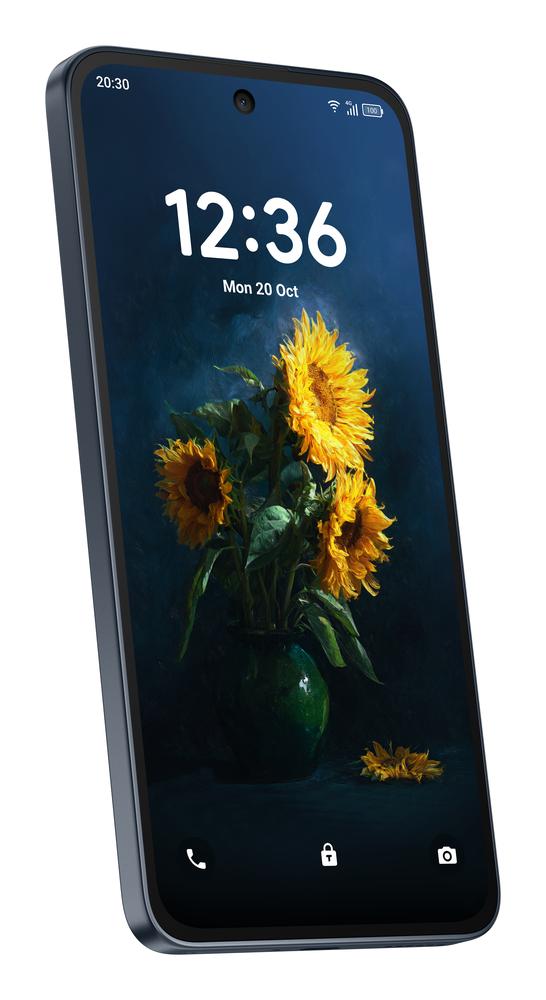 Telefono movil smartphone tcl nxtpaper 70 pro 5g - 8gb - 256gb - 6.9 pulgadas - azul