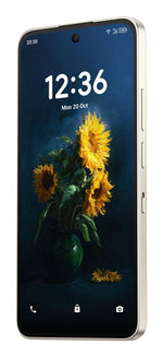 Telefono movil smartphone tcl nxtpaper 70 pro 5g - 8gb - 256gb - 6.9 pulgadas - oro