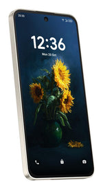 Telefono movil smartphone tcl nxtpaper 70 pro 5g - 8gb - 256gb - 6.9 pulgadas - oro