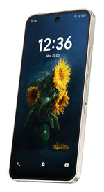 Telefono movil smartphone tcl nxtpaper 70 pro 5g - 8gb - 256gb - 6.9 pulgadas - oro