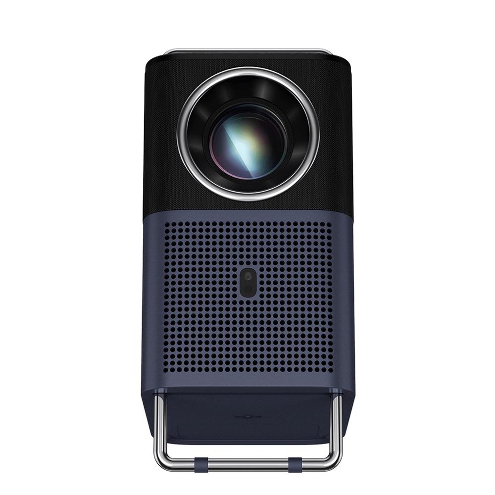 Proyector tcl smart a1s 150 pulgadas - fhd - 600 lumens - google tv - portatil