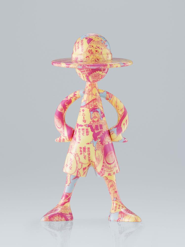 Figura tamashii nations one piece blind box archive of adventure [vol.3]