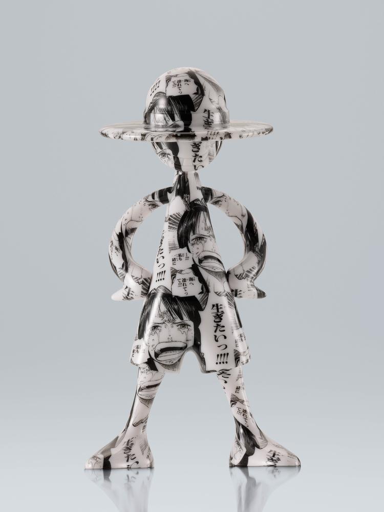 Figura tamashii nations one piece blind box archive of adventure [vol.3]
