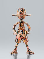 Figura tamashii nations one piece blind box archive of adventure [vol.3]