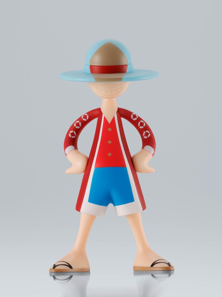 Figura tamashii nations one piece blind box archive of adventure [vol.3]