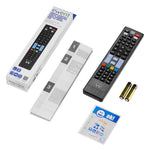 Mando a distancia ewent ew1577 para smart tv lg - samsung - sony - hisense - tcl