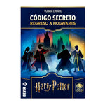 Juego de mesa código secreto regreso a hogwarts