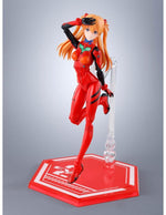 Figura tamashii nations s.h. figuarts evangelion asuka shikinami langley