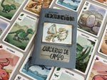 Expansión extinción: avarium