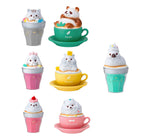 Figura charalatte animal 1 unidad aleatoria