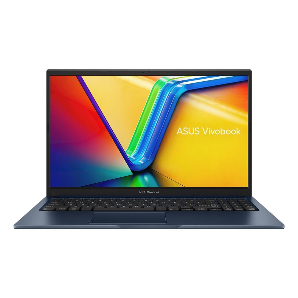 Portatil asus vivobook x1504va - bq5317w core 5 - 125u -  16gb -  ssd 1tb -  15.6 pulgadas fhd -  w11h