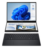Portatil asus zenbook duo ux8406ca - ql336w u7 - 255h -  32gb -  ssd 1tb -  14 pulgadas fhd+ -  w11h