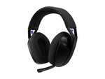 Auriculares gaming logitech g g321 inalambrico negro