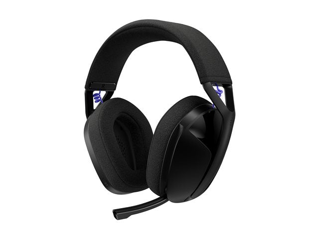 Auriculares gaming logitech g g321 inalambrico negro