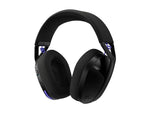 Auriculares gaming logitech g g321 inalambrico negro