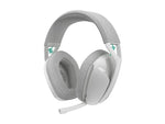 Auriculares gaming logitech g g321 inalambrico blanco