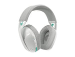 Auriculares gaming logitech g g321 inalambrico blanco