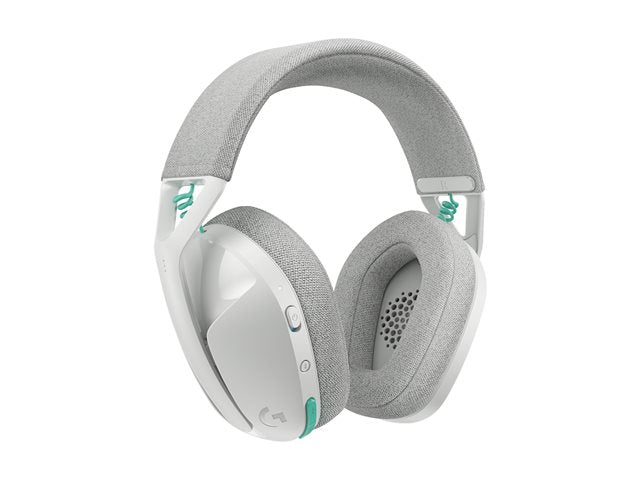 Auriculares gaming logitech g g321 inalambrico blanco