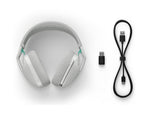 Auriculares gaming logitech g g321 inalambrico blanco
