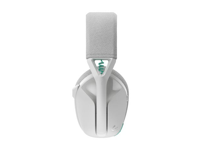 Auriculares gaming logitech g g321 inalambrico blanco