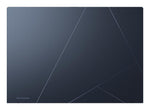 Portatil asus zenbook ux3405ca - qd1312w u7 - 255h -  16gb -  ssd 1tb -  14 pulgadas fhd+ -  w11h