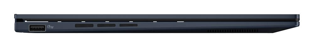 Portatil asus zenbook ux3405ca - qd1312w u7 - 255h -  16gb -  ssd 1tb -  14 pulgadas fhd+ -  w11h