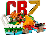 Lego fenómenos del fútbol cristiano ronaldo