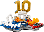 Lego fenómenos del fútbol kylian mbappé