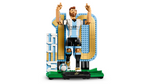Lego leyenda del fútbol lionel messi