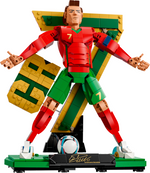 Lego leyenda del fútbol cristiano ronaldo