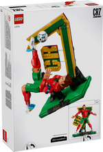 Lego leyenda del fútbol cristiano ronaldo