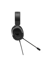 Auriculares asus tuf gaming h3 gun metal