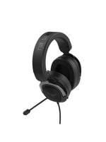 Auriculares asus tuf gaming h3 gun metal