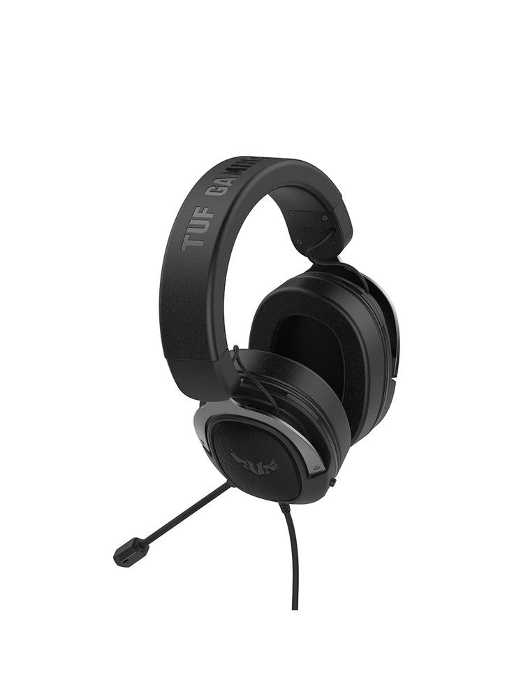 Auriculares asus tuf gaming h3 gun metal