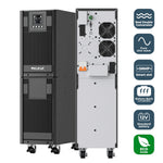 Sai ups phasak 6000va pro basic online ph 8060 6kva