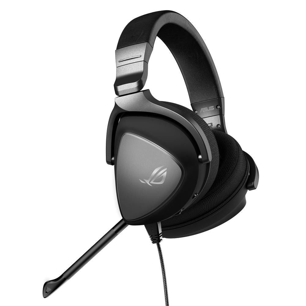 Auriculares gaming ASUS rog delta s negro