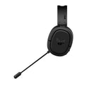 Auriculares asus tuf gaming h1 inalambrico negro