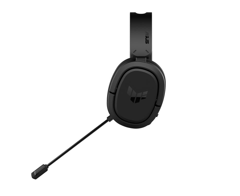 Auriculares asus tuf gaming h1 inalambrico negro