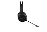 Auriculares asus tuf gaming h1 inalambrico negro