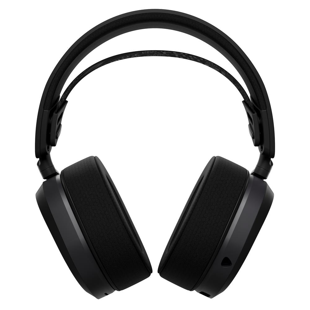 Auriculares gaming asus rog pelta inalambrico negro