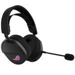 Auriculares gaming asus rog pelta inalambrico negro