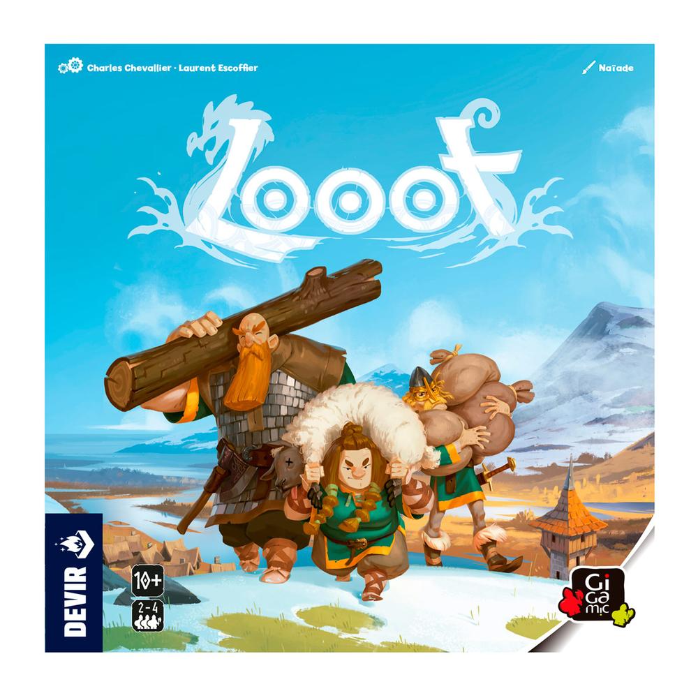 Juego de mesa loot